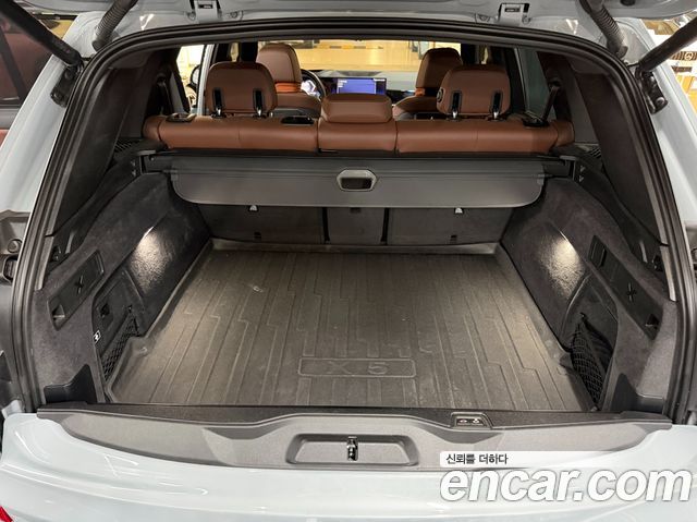 BMW X5 (G05) xDrive 50e M Sport 2024 — фото 22