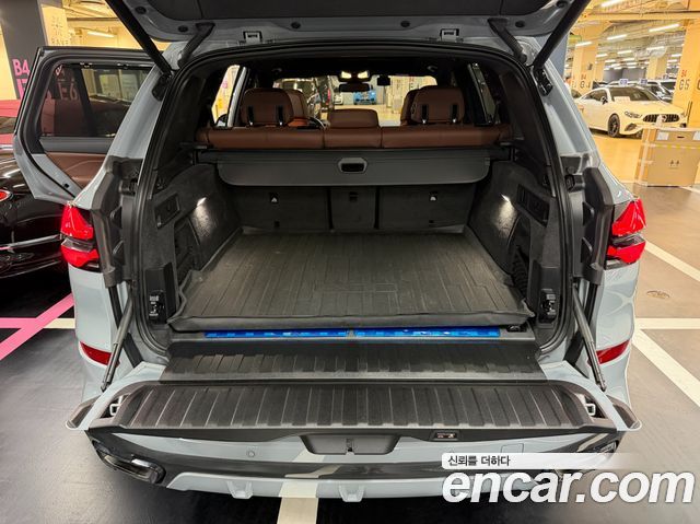 BMW X5 (G05) xDrive 50e M Sport 2024 — фото 23