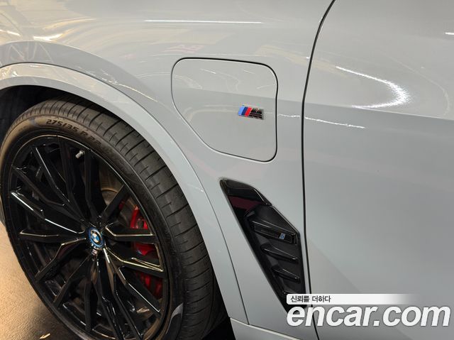 BMW X5 (G05) xDrive 50e M Sport 2024 — фото 24