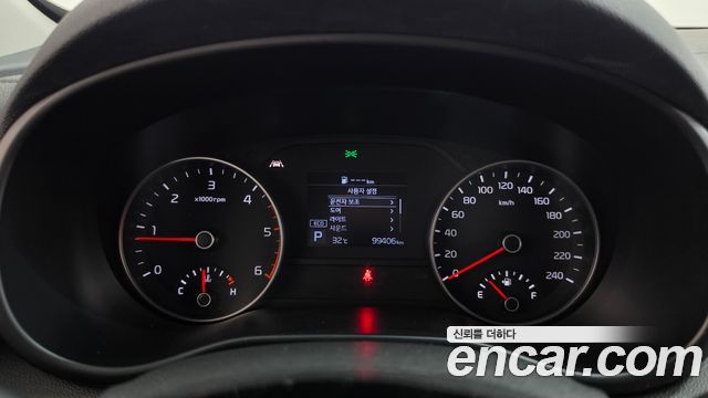 Kia Sportage The Bold Diesel 2.0 2WD Prestige 2020 — фото 8