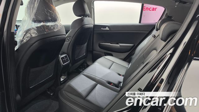 Kia Sportage The Bold Diesel 2.0 2WD Prestige 2020 — фото 15