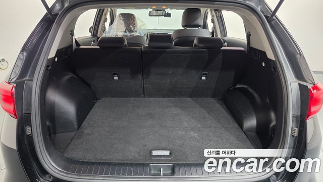 Kia Sportage The Bold Diesel 2.0 2WD Prestige 2020 — фото 22