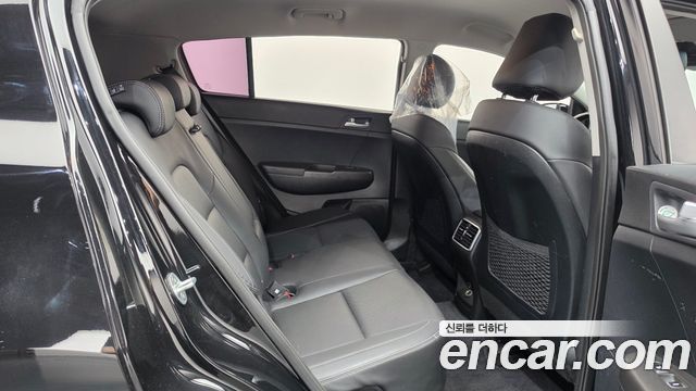 Kia Sportage The Bold Diesel 2.0 2WD Prestige 2020 — фото 23