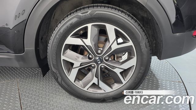 Kia Sportage The Bold Diesel 2.0 2WD Prestige 2020 — фото 27