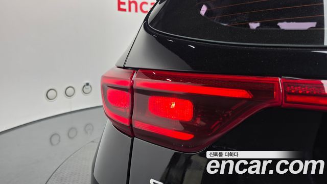 Kia Sportage The Bold Diesel 2.0 2WD Prestige 2020 — фото 29