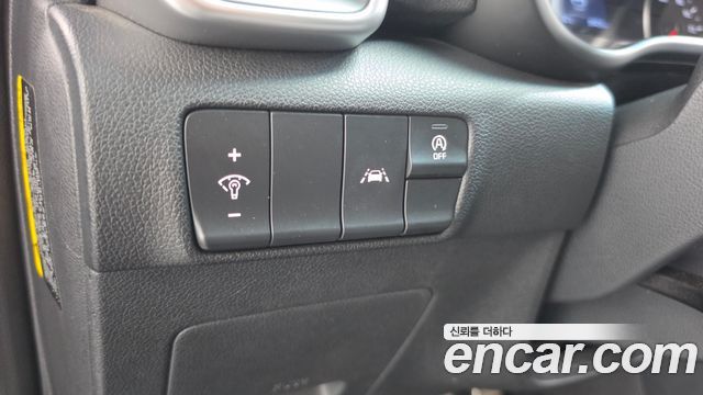 Kia Sportage The Bold Diesel 2.0 2WD Prestige 2020 — фото 34