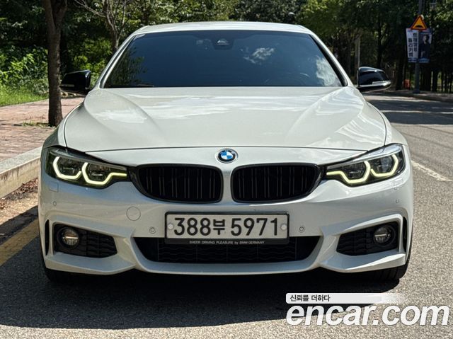 BMW 4 Series (F32) 430i M Sport Convertible 2018 — фото 5