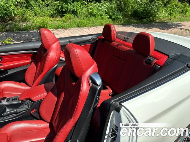 BMW 4 Series (F32) 430i M Sport Convertible 2018 — фото 7