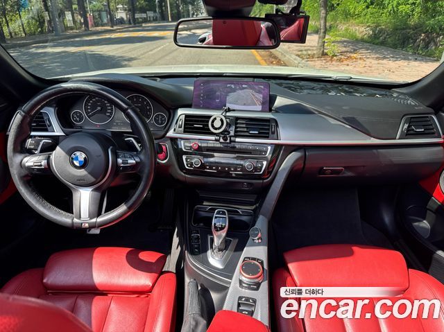 BMW 4 Series (F32) 430i M Sport Convertible 2018 — фото 8