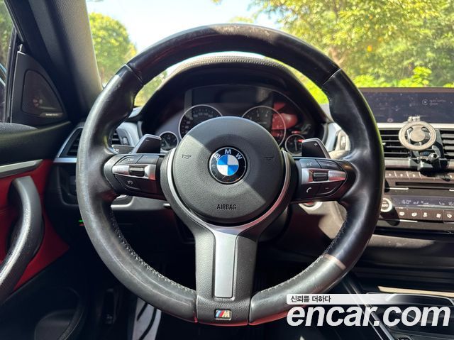 BMW 4 Series (F32) 430i M Sport Convertible 2018 — фото 9