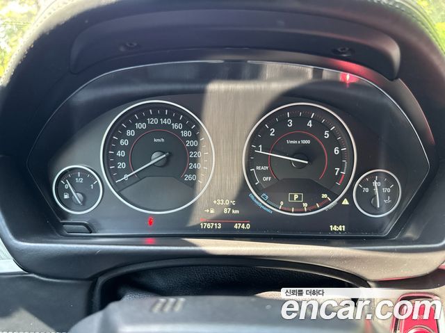 BMW 4 Series (F32) 430i M Sport Convertible 2018 — фото 10