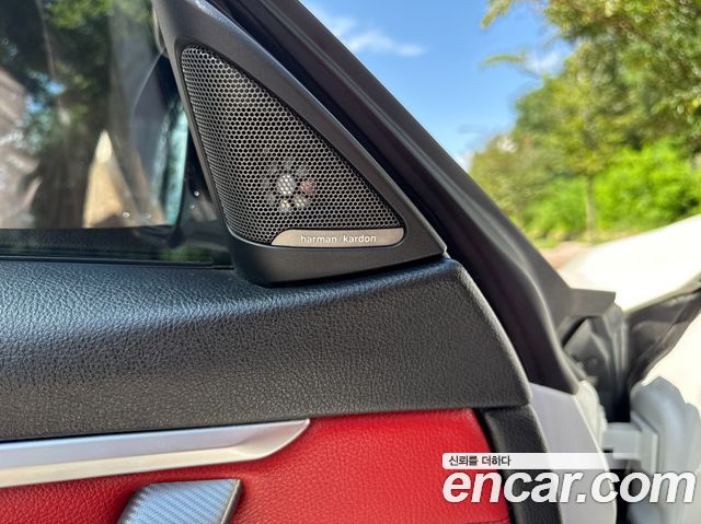 BMW 4 Series (F32) 430i M Sport Convertible 2018 — фото 16