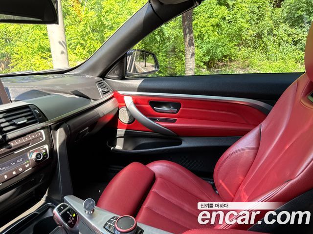 BMW 4 Series (F32) 430i M Sport Convertible 2018 — фото 17