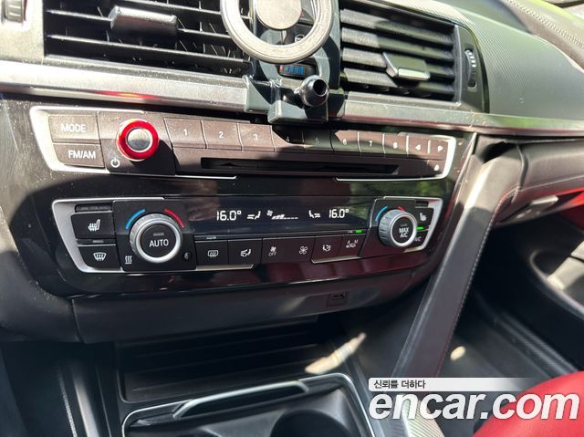 BMW 4 Series (F32) 430i M Sport Convertible 2018 — фото 18