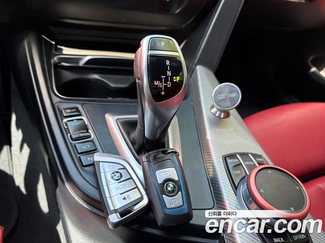 BMW 4 Series (F32) 430i M Sport Convertible 2018 — фото 19