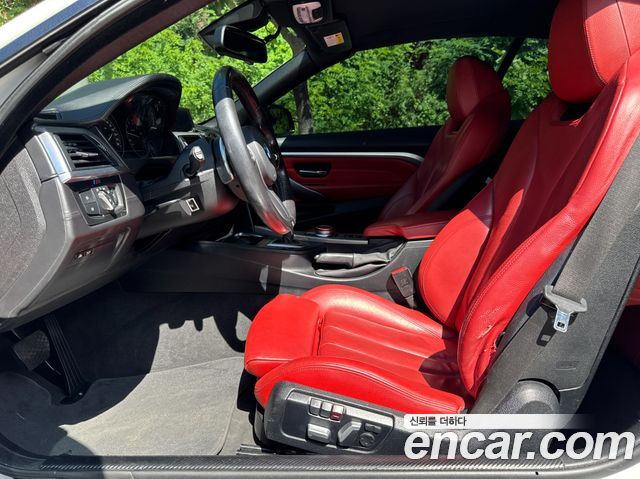 BMW 4 Series (F32) 430i M Sport Convertible 2018 — фото 22