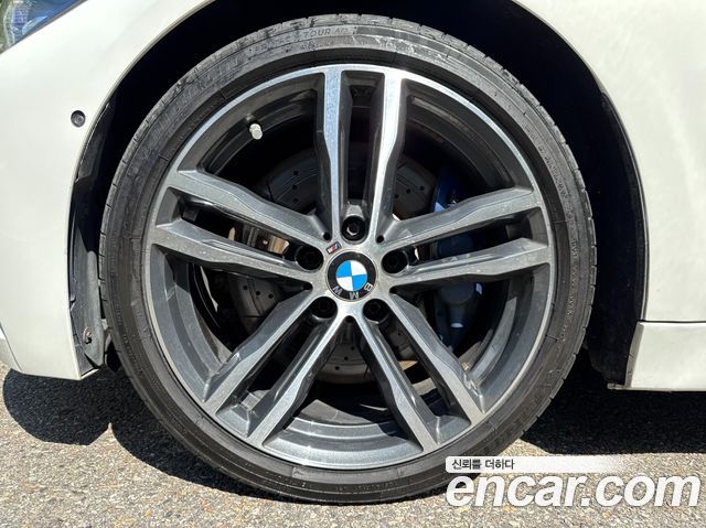 BMW 4 Series (F32) 430i M Sport Convertible 2018 — фото 24