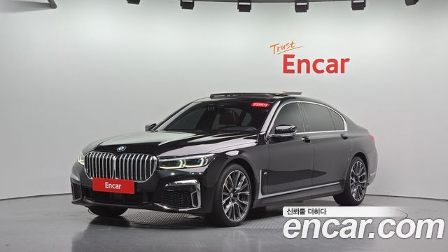 BMW 7 Series (G11) 730Ld xDrive M Sport 2021 — фото 11