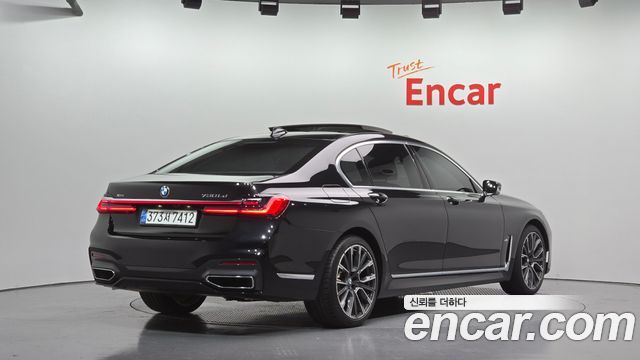 BMW 7 Series (G11) 730Ld xDrive M Sport 2021 — фото 2