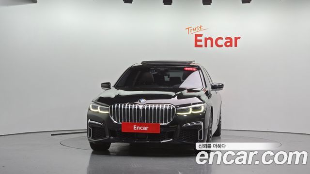 BMW 7 Series (G11) 730Ld xDrive M Sport 2021 — фото 3