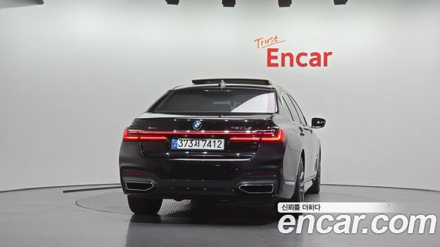BMW 7 Series (G11) 730Ld xDrive M Sport 2021 — фото 4