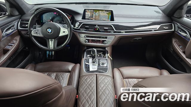 BMW 7 Series (G11) 730Ld xDrive M Sport 2021 — фото 7