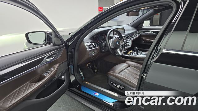 BMW 7 Series (G11) 730Ld xDrive M Sport 2021 — фото 10