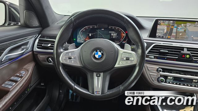 BMW 7 Series (G11) 730Ld xDrive M Sport 2021 — фото 17