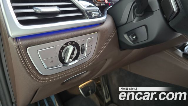BMW 7 Series (G11) 730Ld xDrive M Sport 2021 — фото 22