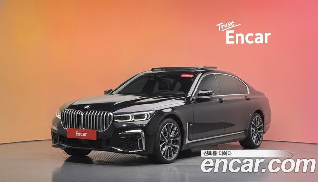 BMW 7 Series (G11) 730Ld xDrive M Sport