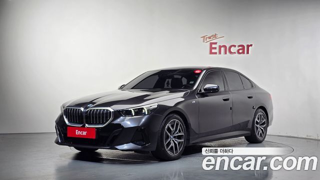 BMW 5 Series (G60) 520i M Sport