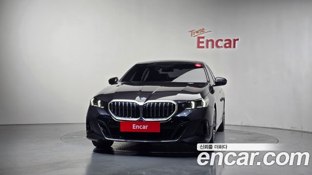 BMW 5 Series (G60) 520i M Sport 2024 — фото 3