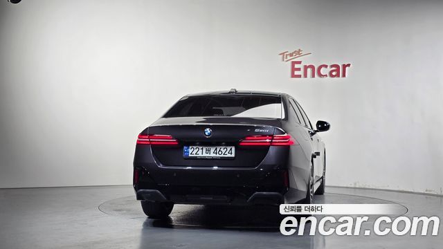 BMW 5 Series (G60) 520i M Sport 2024 — фото 4