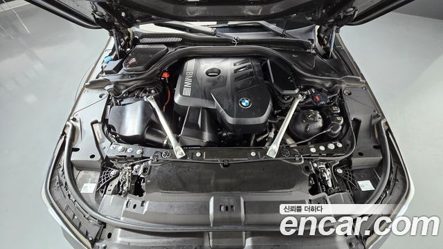 BMW 5 Series (G60) 520i M Sport 2024 — фото 6