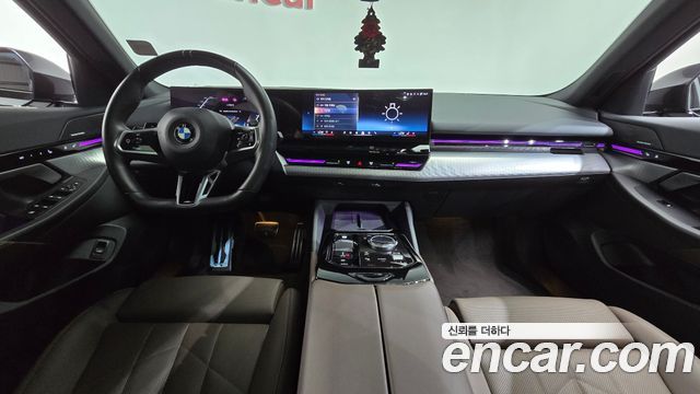 BMW 5 Series (G60) 520i M Sport 2024 — фото 7