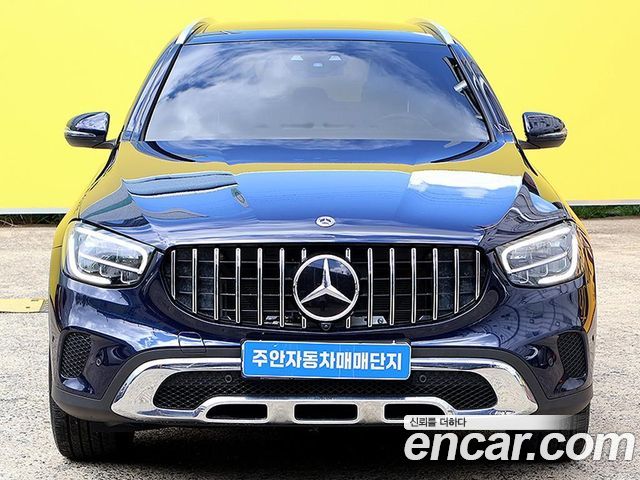 Mercedes-Benz GLC-Class (X253) GLC220 d 4MATIC