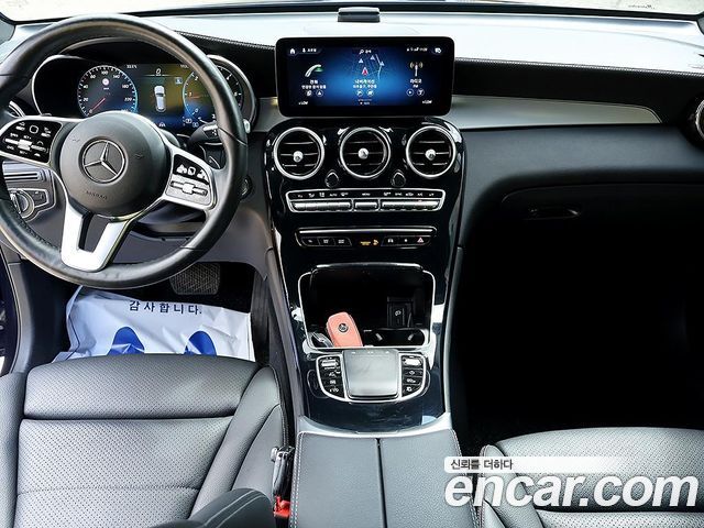 Mercedes-Benz GLC-Class (X253) GLC220 d 4MATIC 2021 — фото 5