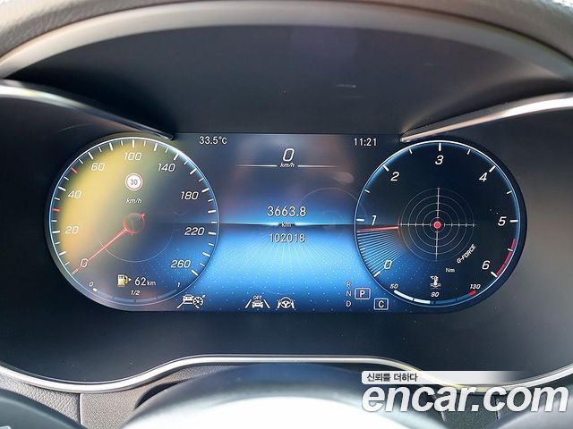Mercedes-Benz GLC-Class (X253) GLC220 d 4MATIC 2021 — фото 6