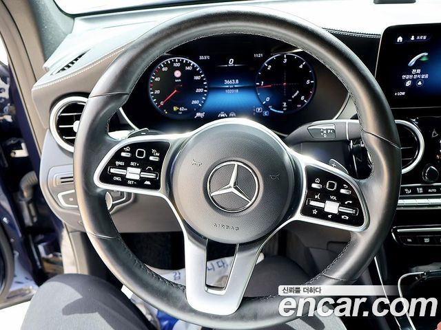 Mercedes-Benz GLC-Class (X253) GLC220 d 4MATIC 2021 — фото 8