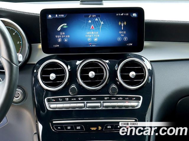 Mercedes-Benz GLC-Class (X253) GLC220 d 4MATIC 2021 — фото 9