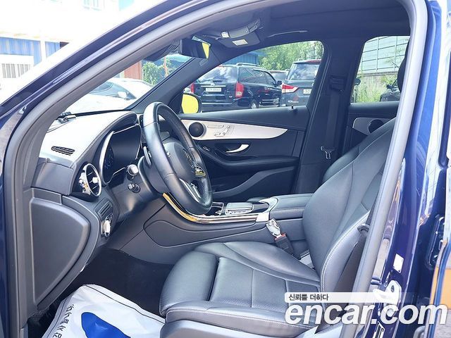 Mercedes-Benz GLC-Class (X253) GLC220 d 4MATIC 2021 — фото 15