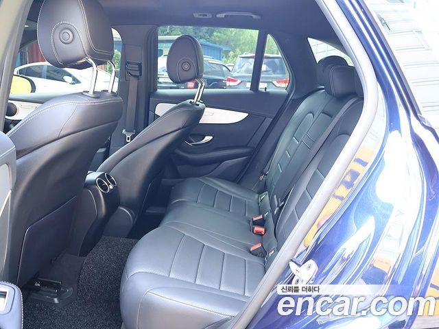 Mercedes-Benz GLC-Class (X253) GLC220 d 4MATIC 2021 — фото 16