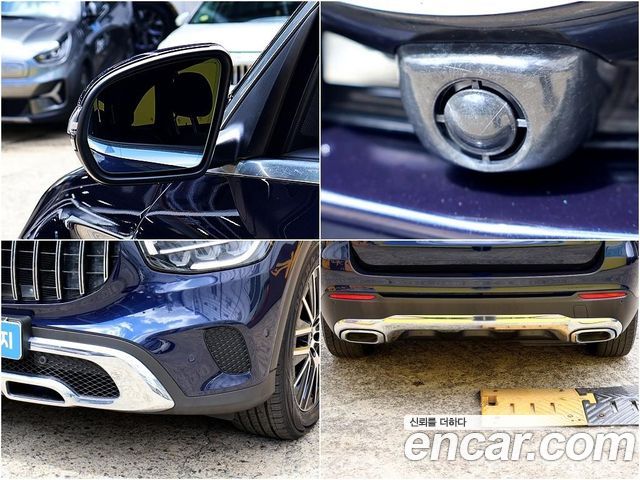 Mercedes-Benz GLC-Class (X253) GLC220 d 4MATIC 2021 — фото 21