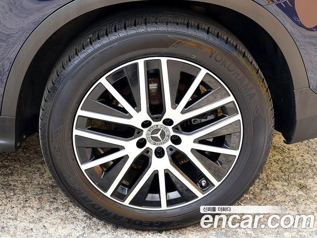 Mercedes-Benz GLC-Class (X253) GLC220 d 4MATIC 2021 — фото 22