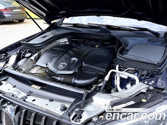 Mercedes-Benz GLC-Class (X253) GLC220 d 4MATIC 2021 — фото 23