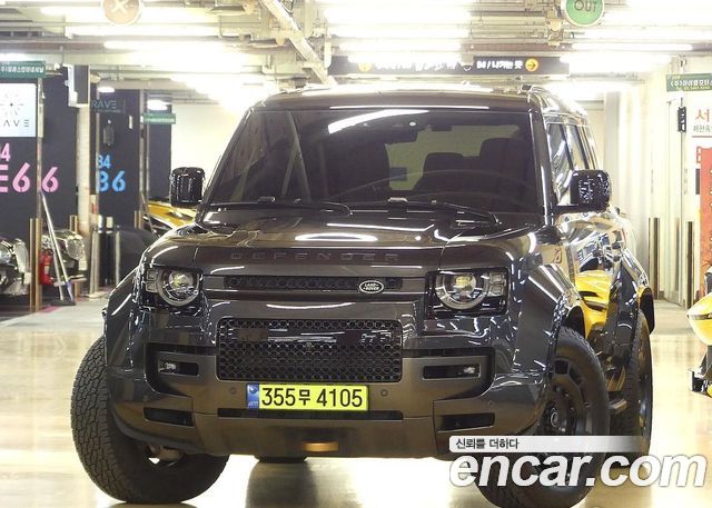 Land Rover Defender (L663) 110 P635 Octa Edition 1 2025 — фото 1