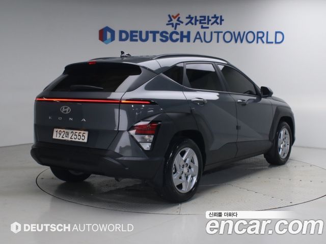 Hyundai Kona Hybrid (SX2) H Pick 2026 — фото 2