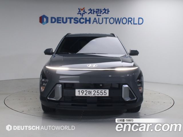 Hyundai Kona Hybrid (SX2) H Pick 2026 — фото 3