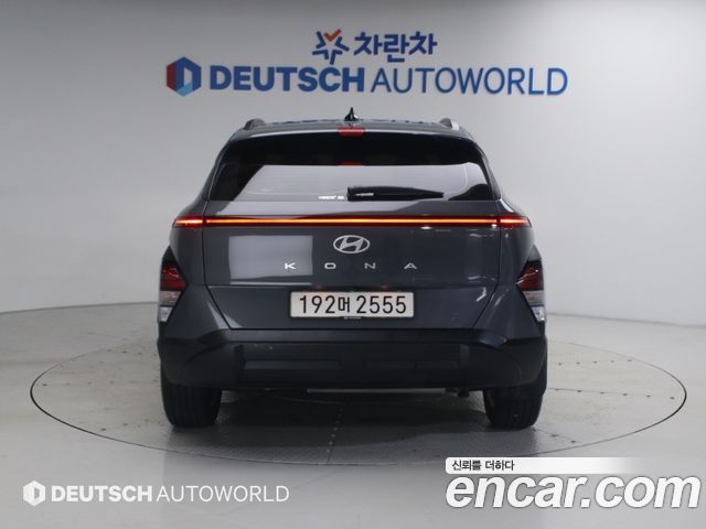 Hyundai Kona Hybrid (SX2) H Pick 2026 — фото 4