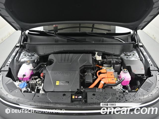 Hyundai Kona Hybrid (SX2) H Pick 2026 — фото 6